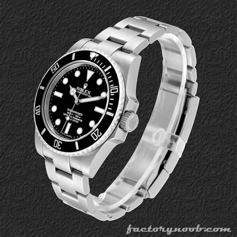 replica rolex submariner 114060 noob|rolex 114060 price.